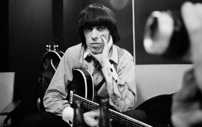 The Quiet One: Ντοκιμαντέρ για τη ζωή του μπασίστα των Stones, Μπιλ Ουάιμαν