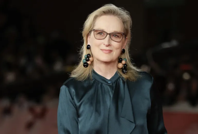 Η Meryl Streep γράφει ιστορία με 20 πλέον υποψηφιότητες για oscar...
