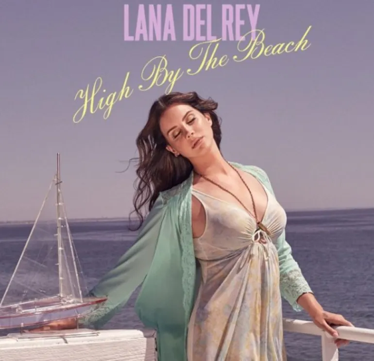High By The Beach-Lana Del Rey, το βίντεο