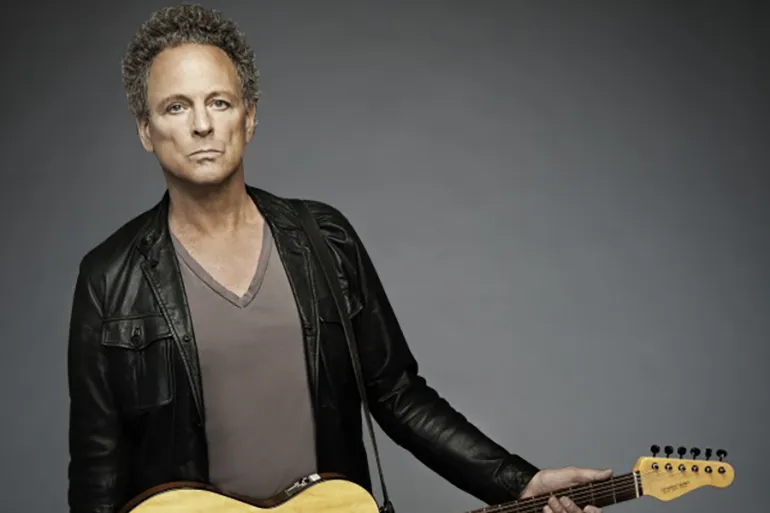 Lindsey Buckingham, επιστροφή μετά από 10 χρόνια με προσωπικό άλμπουμ I Don't Mind