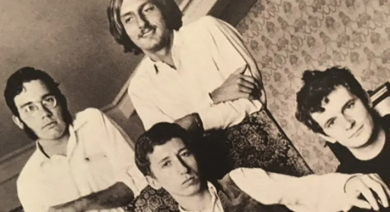 Pearls Before Swine: Το πρωτοποριακό ντεμπούτο άλμπουμ τους, τους ρίχνει κάπου ανάμεσα στον Dylan και στους The Velvet Underground