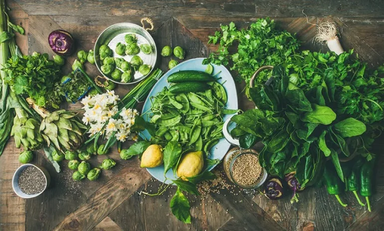 Τα 6 πιο υγιεινά πράσινα φυλλώδη λαχανικά