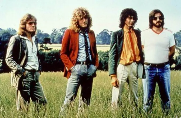 1979 Knebworth οι Led Zeppelin τελευταία φορά στην Βρετανία