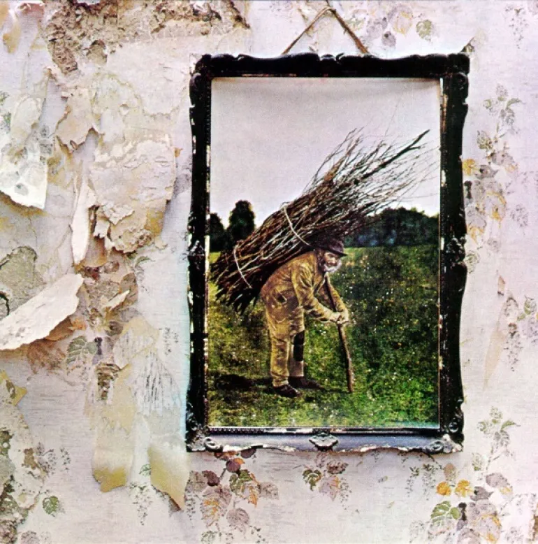 50 χρόνια μετά - Led Zeppelin IV - Led Zeppelin (1971)