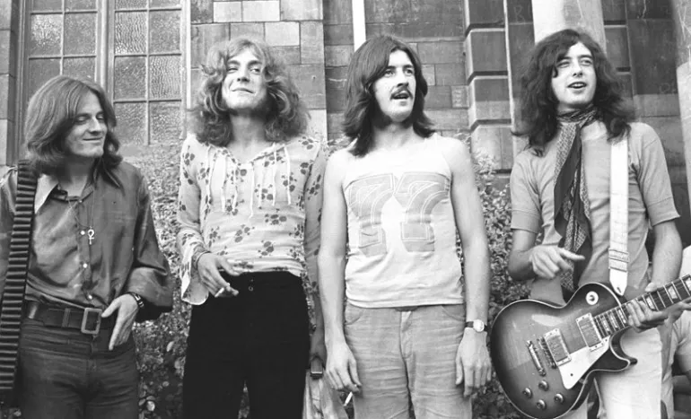 Το 1969 το Whole Lotta Love καθιερώνει τους Led Zeppelin