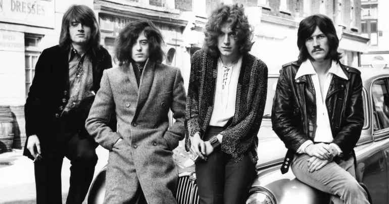 Φήμες ότι θα παίξουν ξανά μαζί οι Led Zeppelin