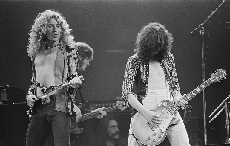 Είναι τα τραγούδια των Led Zeppelin μόνο για άντρες;