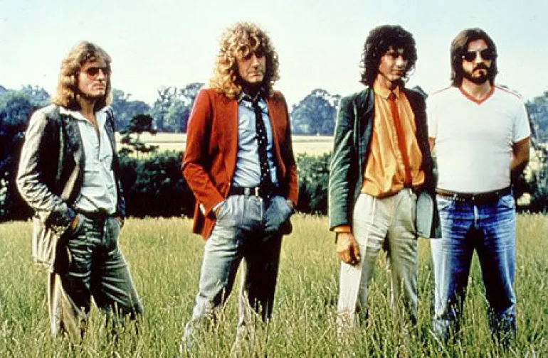 Houses Of The Holy-Led Zeppelin