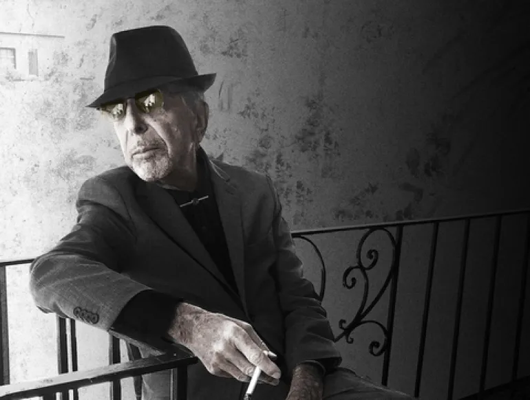 Leonard Cohen: Η τέχνη του να λες αντίο με μουσική