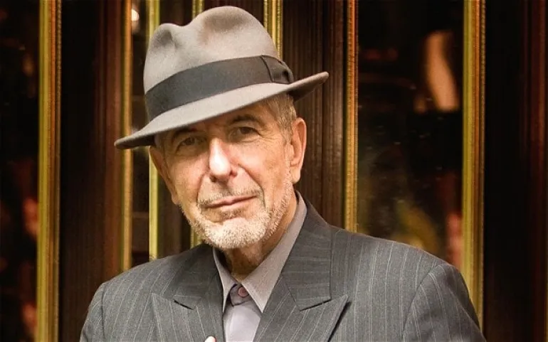 Αν 'ήξεραν' έπρεπε να δώσουν το Νόμπελ στον Leonard Cohen