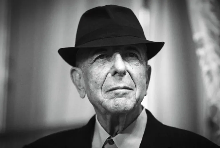 Τα 10 καλύτερα τραγούδια του Leonard Cohen...