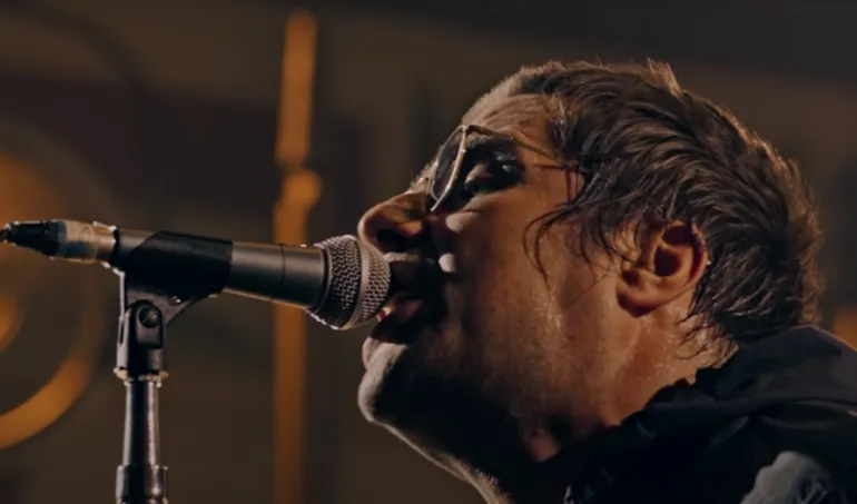 Liam Gallagher - Champagne Supernova (MTV Unplugged)