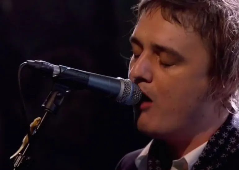 Οι Libertines στον Jools Holland