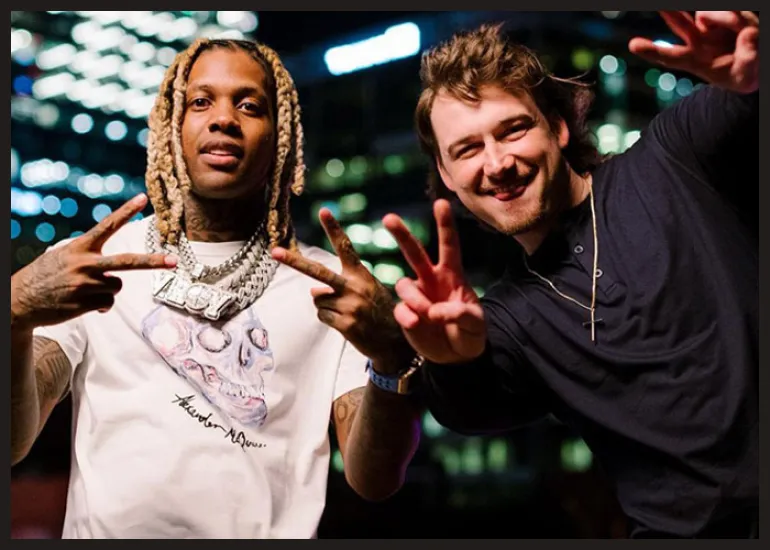 Lil Durk - Broadway Girls feat. Morgan Wallen 