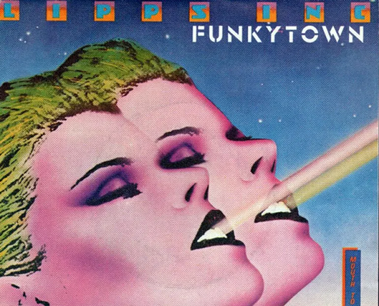 Funkytown- Lipps Inc (1980)