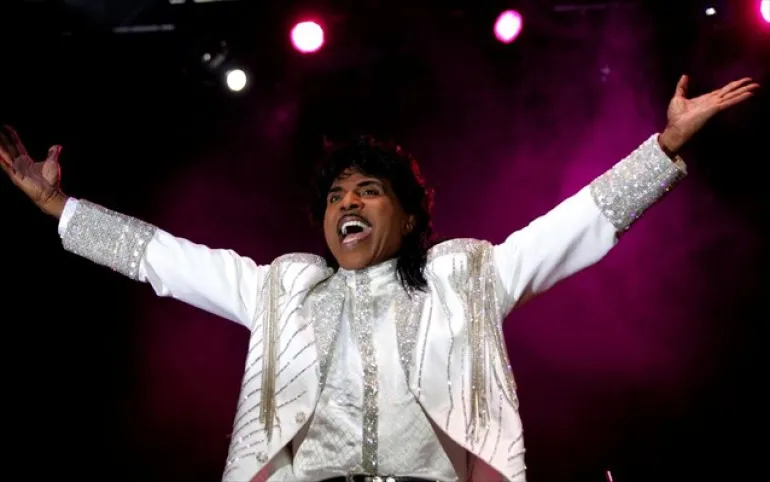  Πέθανε ο θρύλος του rock n' roll, Little Richard