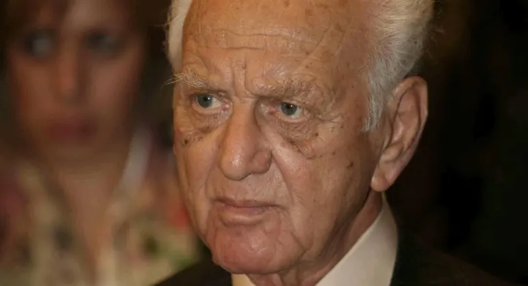 Πέθανε ο εκδότης και πρώην υπουργός του ΠΑΣΟΚ Αντώνης Λιβάνης