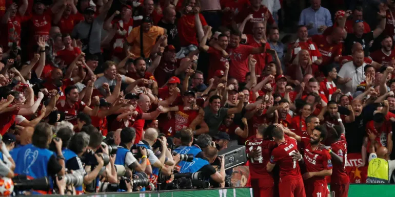 Λίβερπουλ, επιστροφή στον θρόνο της