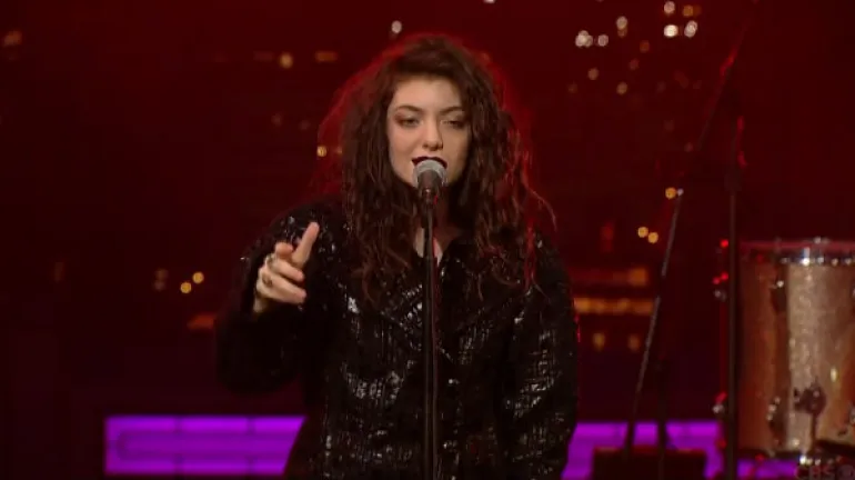 Lorde: Επιστροφή στα live μετά από σχεδόν 3 χρόνια