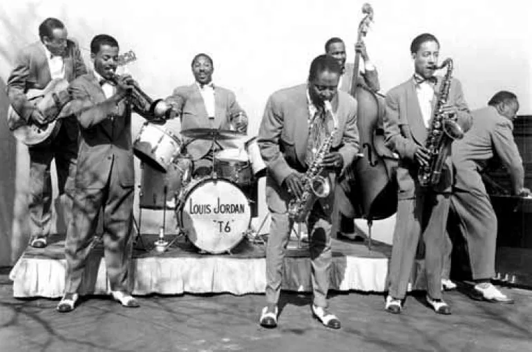 1946, 70 χρόνια πριν τα Νο 1 Rhythm & Blues στην Αμερική