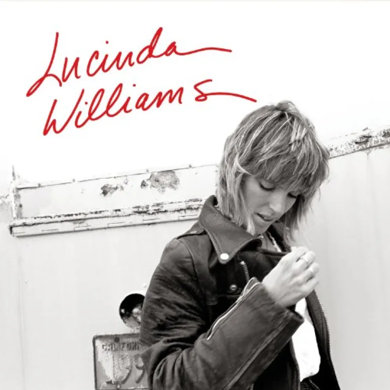 Lucinda Williams-Lucinda Williams (1987)