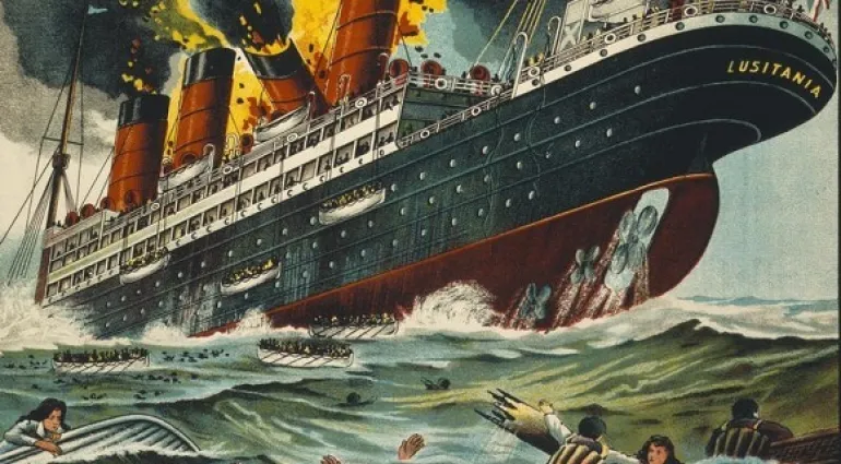 Διδακτική ιστορία: Το πλοίο που βυθιζόταν και η βάρκα που χωρούσε μόνο ένα άτομο