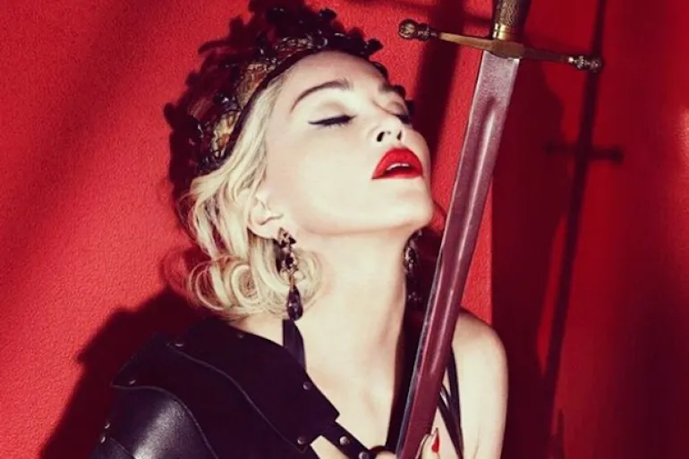 Η περιοδεία της Madonna για το 2015
