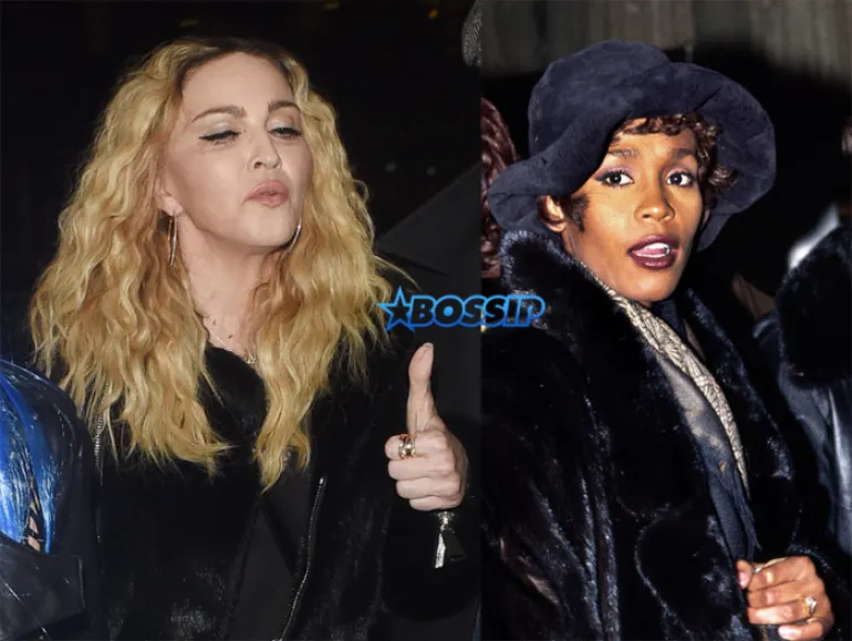 Rock & Roll Hall Of Fame χωρίς Whitney; πλάκα κάνετε, εδώ έχει μπει και η Madonna