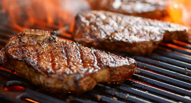 Κρέας: Το μαγείρεμα που μειώνει τις καρκινογόνες ουσίες κατά 90%
