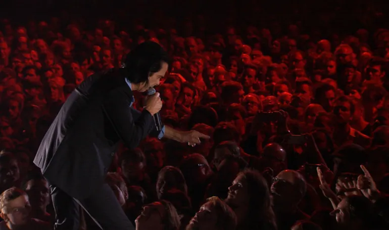 From Here To Eternity-Nick Cave and The Bad Seeds