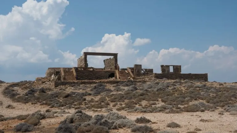 Αρχαιολογικός χώρος κηρύχθηκε ολόκληρη η Μακρόνησος 