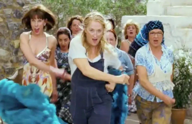‘Mamma Mia: Here We Go Again!’ Πάλι με Meryl Streep