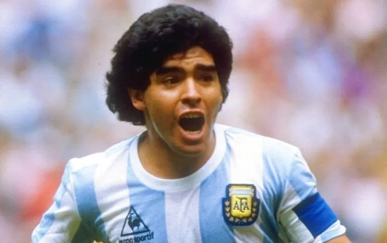 61 χρόνια από την γέννηση του Diego Maradona