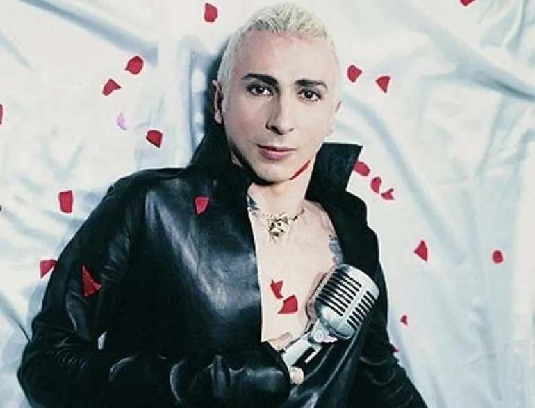 Workship Me Now-Marc Almond