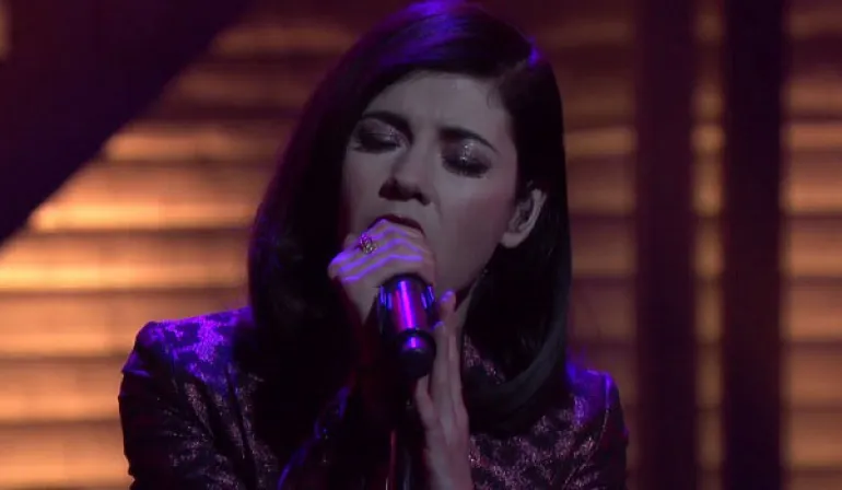 Marina and The Diamonds στον Conan