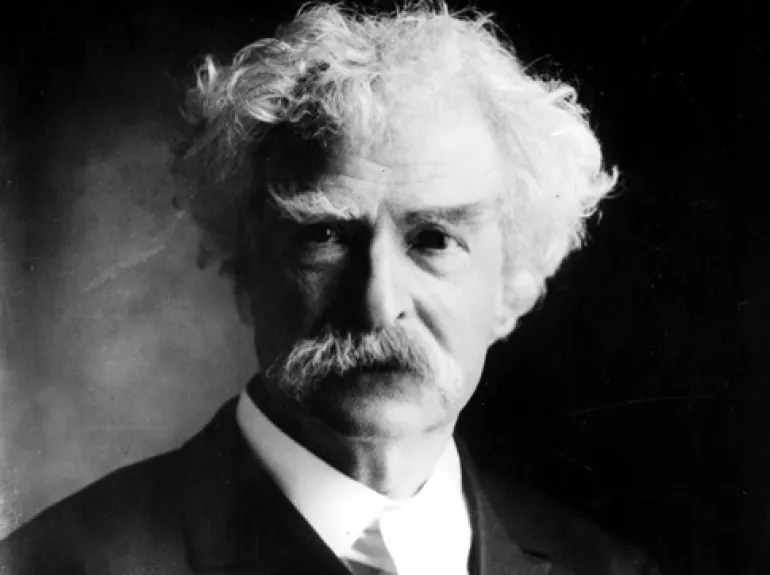 5 τραγούδια που αναφέρουν τον Mark Twain
