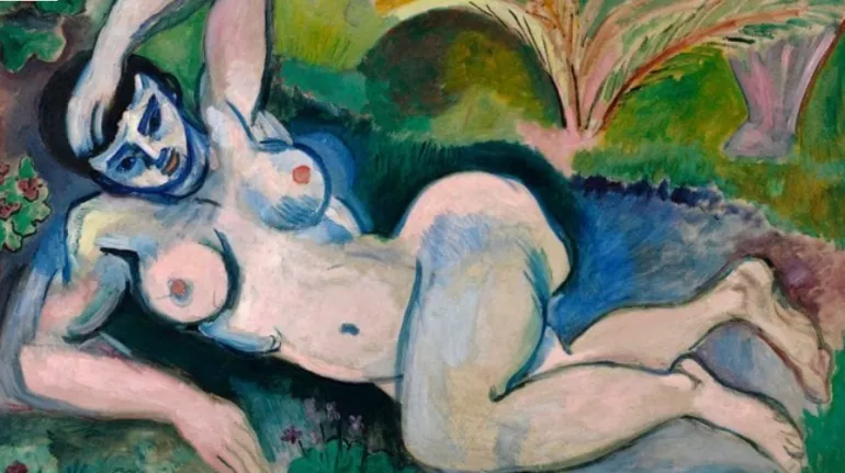 Video: Η ιστορία του «Μπλε γυμνού» του Matisse...
