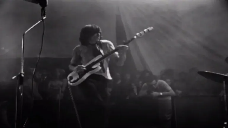 52 χρόνια πριν 'Interstellar Overdrive' Pink Floyd με Frank Zappa