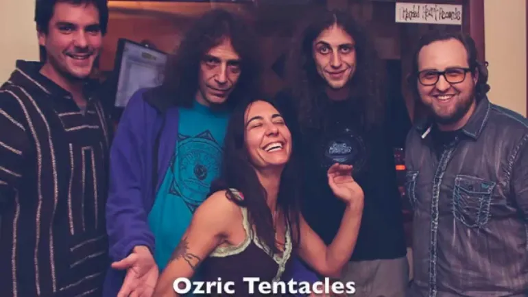 Ozric Tentacles Αγγλικό συγκρότημα που προχωράει στην 4η δεκαετία
