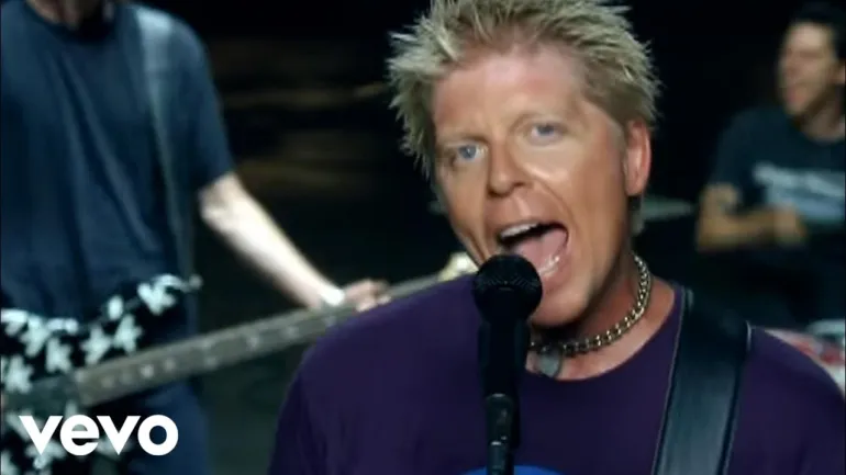 The Offspring - Army of One