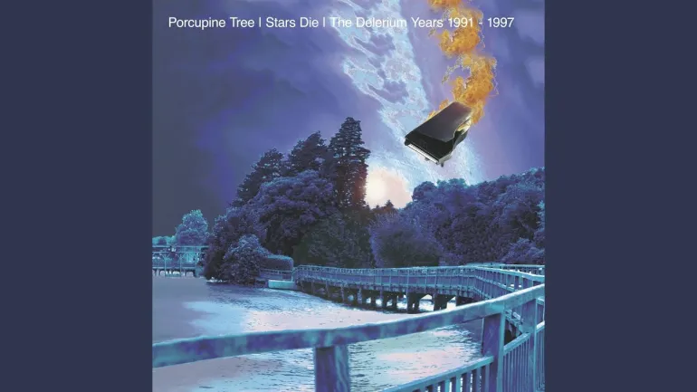 Porcupine Tree - Synesthesia (1993)