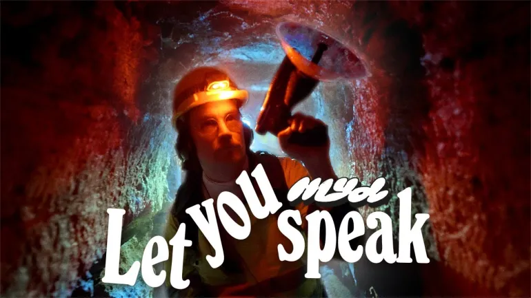 Myd - Let You Speak 