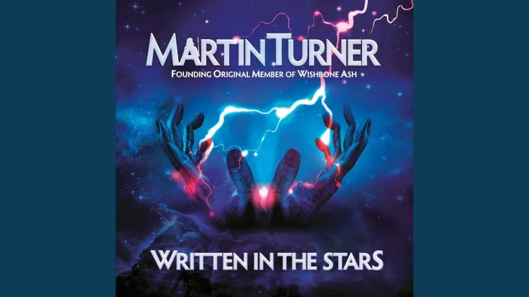 Martin Turner: The Lonely Star, ο παλιός είναι αλλιώς.