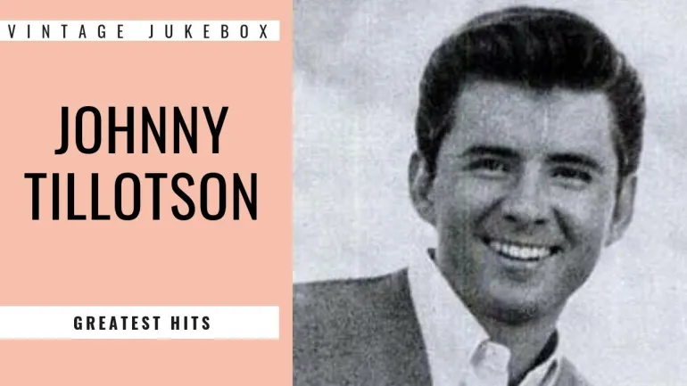Poetry In Motion-Johnny Tillotson