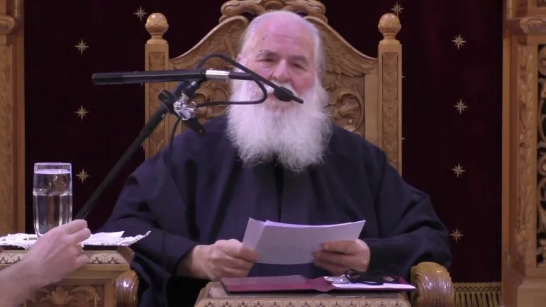 Πατήρ Γεώργιος Μεταλληνός : «όποιος ελέγχει το παρελθόν, ελέγχει και το μέλλον»!
