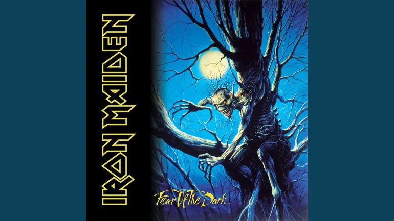 Fear Of The Dark-Symphony Pandemic Iron Maiden 