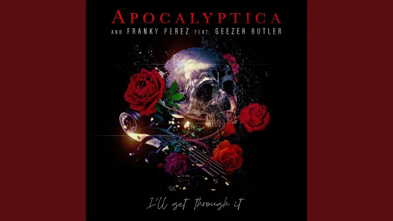 I'll Get Through It-Apocalyptica (feat. Geezer Butler)