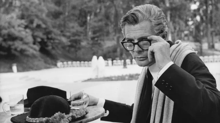 Γιάννης Πετρίδης, το 8½ και ο Fellini είναι ο κινηματογραφικός μου έρωτας