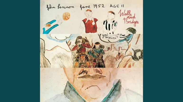 #9 DREAM John Lennon (1974)