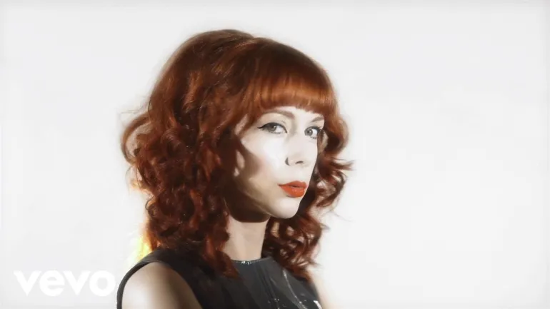 The Anchoress -Unravel 